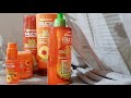 Видео - Garnier. Fructic SOS - восстановление. Новый уход за волосами.