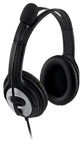 Компьютерная гарнитура Microsoft LifeChat LX-3000 - фото 1