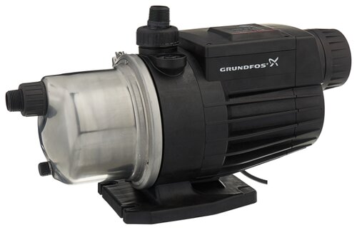 Насосная станция Grundfos MQ 3-45 - фото 1
