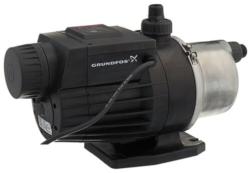 Насосная станция Grundfos MQ 3-45 - фото 2
