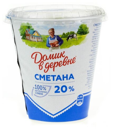 Домик в деревне Сметана 20% - фото 3