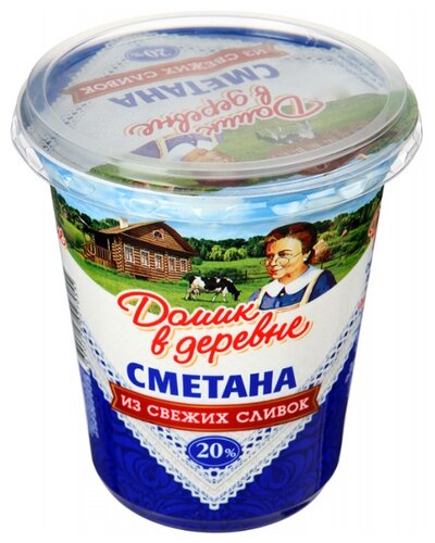 Домик в деревне Сметана 20% - фото 2