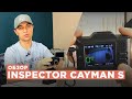 Видео - Обзор Видеорегистратора с сигнатурным радар-детектором Inspector Cayman S