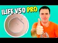 Видео - Обзор робота iLIFE V50 Pro в 2022! Всё ещё ТОП за 6000р???