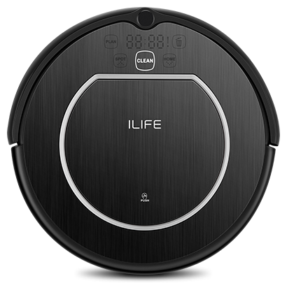 Робот-пылесос iLife V55 Pro - фото 2