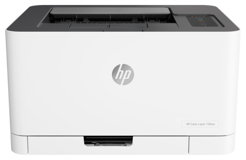 Принтер HP Color Laser 150nw - фото 1