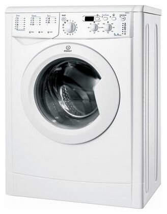 Стиральная машина Indesit IWSD 5085 - фото 1