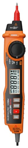 Мультиметр Peakmeter PM8211 - фото 1