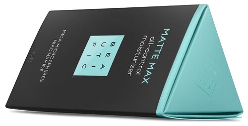 BEAUTIFIC Matte Max Pore Correcting Oil-Control Moisturizer Матирующий флюид-корректор пор для комбинированной и жирной кожи лица - фото 3
