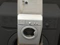 Видео - Стиралка indesit iwuc 4105