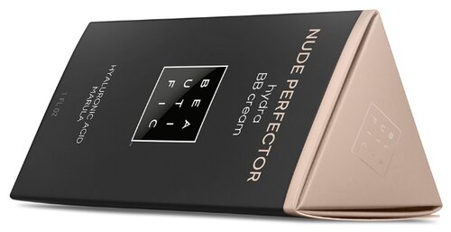 BEAUTIFIC BB крем Nude Perfector тонирующий с гиалуроновой кислотой , 30 мл - фото 3
