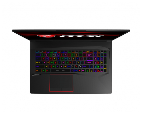 Ноутбук MSI GE75 Raider 9SF - фото 3