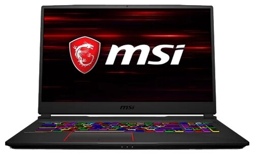 Ноутбук MSI GE75 Raider 9SF - фото 1