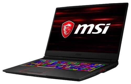 Ноутбук MSI GE75 Raider 9SF - фото 2