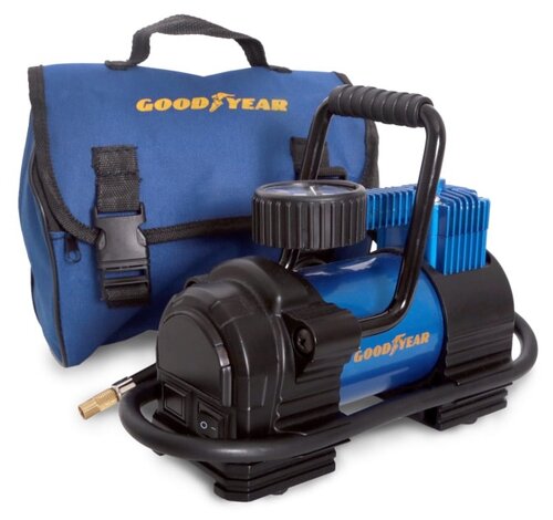 Автомобильный компрессор GOODYEAR GY-35L - фото 3