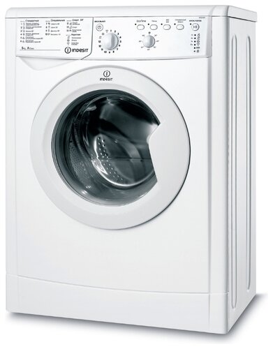 Стиральная машина Indesit IWSB 5085 - фото 1