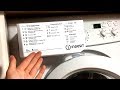 Видео - Стиральная машина Indesit IWSD 5085. Отзыв и обзор