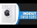 Видео - Стиральная машина Indesit EWSB 5085