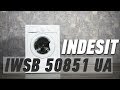 Видео - INDESIT IWSB 50851 UA: РАСПАКОВКА И ОБЗОР