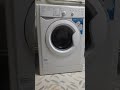 Видео - Демонстрация работы Indesit IWSB 5085. Полоскание и отжим.