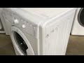 Видео - Стиральная машина Indesit IWSB5085