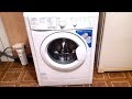 Видео - Стиральная машина Indesit IWSB 5085. Обзор и отзыв