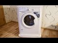 Видео - Стиральная машина Indesit IWSB 5085