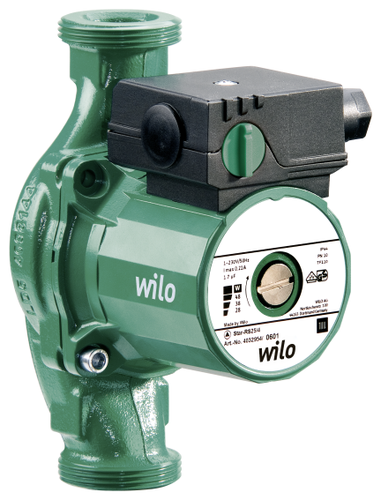 Насос Wilo Star-RS 25/7 - фото 1