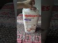 Видео - Huggies Elite Soft 3