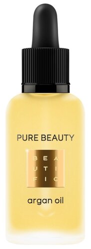 Масло для тела BEAUTIFIC Pure Beauty 100% Organic Argan Oil - фото 2