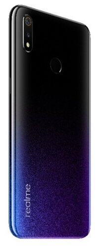 Смартфон realme 3 3/32GB - фото 4