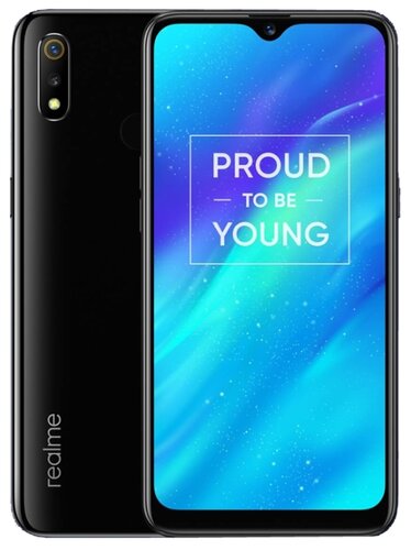 Смартфон realme 3 3/32GB - фото 5