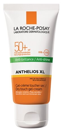 La Roche-Posay гель Anthelios XL матирующий SPF 50 - фото 1