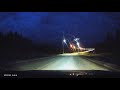 Видео - Видеорегистратор ROADGID DUO съемка в ночь