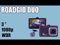 Видео - Видеорегистратор ROADGID DUO