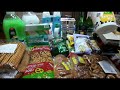 Видео - БОЛЬШАЯ ПРОДУКТОВАЯ ЗАКУПКА И НЕМНОГО БЫТОВОЙ ХИМИИ.