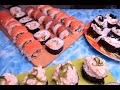 Видео - 🍣РОЛЛЫ В ДОМАШНИХ УСЛОВИЯХ🍣ГОТОВИМ САМИ/ОЧЕНЬ ВКУСНО И БЫСТРО#суши #роллы #японскаякухня