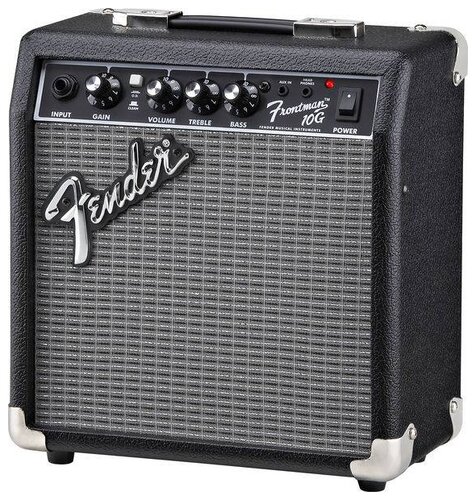 Fender Комбоусилитель Frontman 10G - фото 1