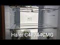 Видео - Haier C4F744CMG. Обзор холодильника