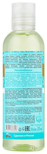 Рецепты бабушки Агафьи Тоник Живительное увлажнение - фото 2