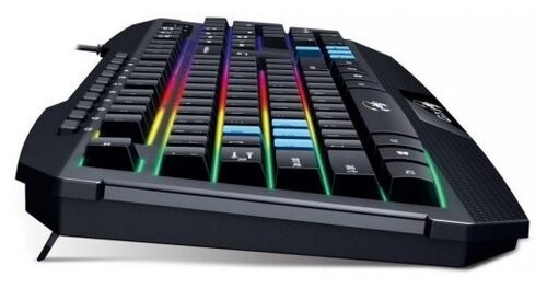 Клавиатура Genius Scorpion K215 Black USB - фото 4