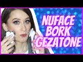 Видео - NUFACE, BORK, GEZATONE ⚡️EMS, МИКРОТОКИ И RF 🥸разобрала дорогой гаджет🤯🤯🤯