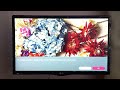 Видео - Интерфейс LG 22TN410V-PZ