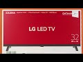 Видео - Обзор телевизора LG 32LM550BPLB, 32&quot; | Ситилинк