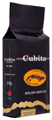 Кофе молотый Cubita - фото 2
