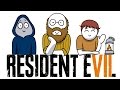 Видео - Resident Evil 7 - МУЛЬТ ОБЗОР