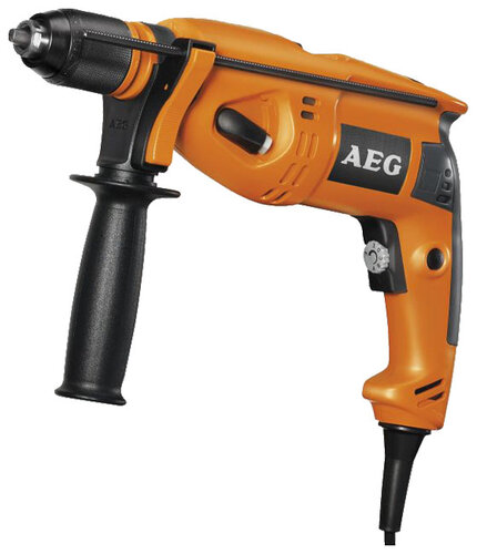 Дрель ударная AEG SB2E 750 R ST 750 Вт - фото 1