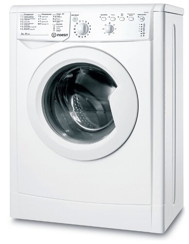 Стиральная машина Indesit IWUB 4085 - фото 1