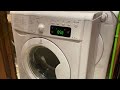 Видео - indesit iwue 4105 отжим