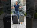 Видео - Чемодан Xiaomi UREVO Sahara Suitcase 28 дюймов